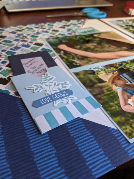 5 Reasons You Should Be Scrapbooking